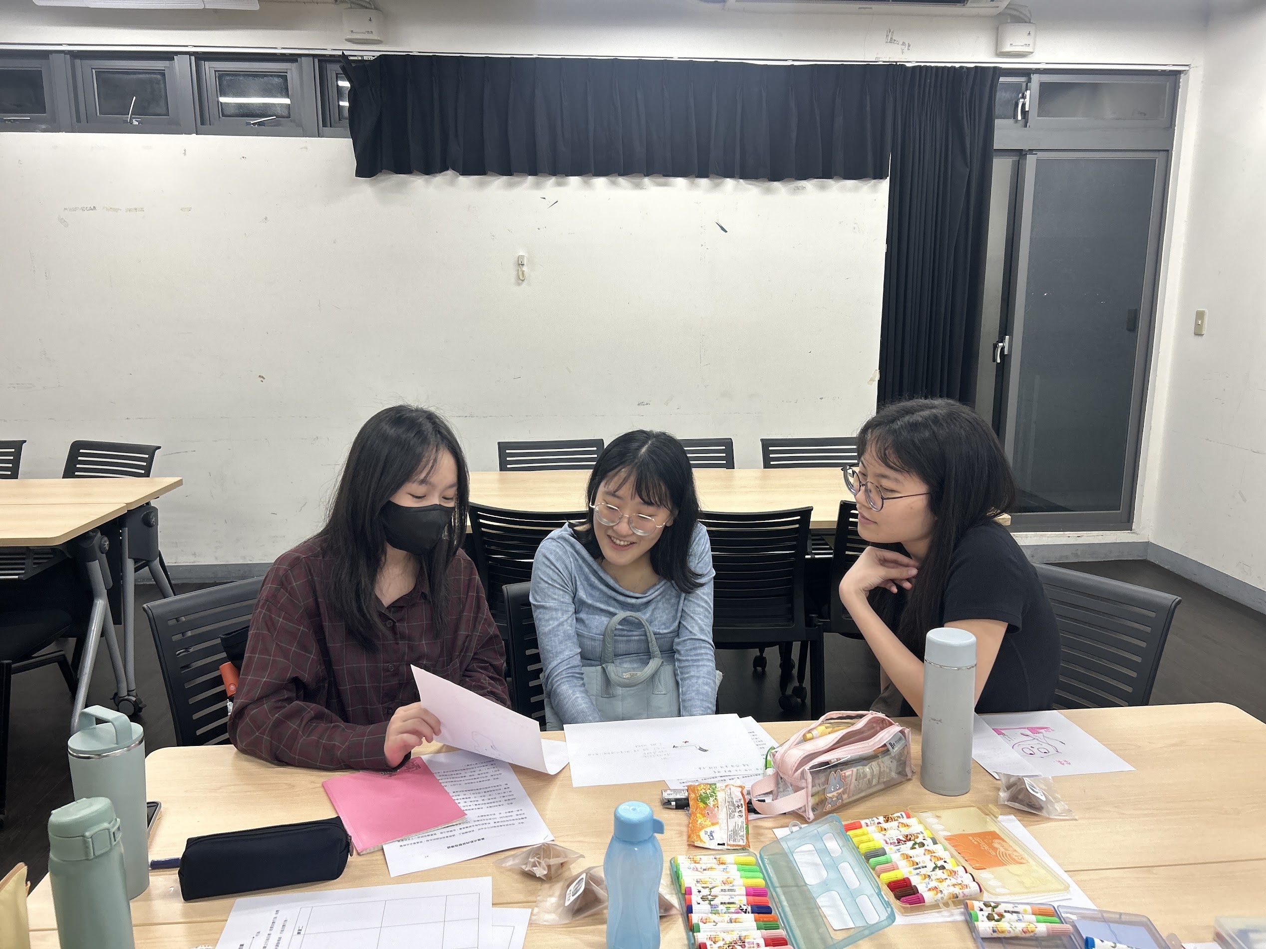 第五堂：關係公式建立與邊界守護課堂照片